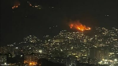 هێرش كرایەسەر ڤەنزوێلا و چەند تەقینەوەیەک کاراكاسیان هەژاند