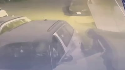 Baghdad police arrest three suspects after acid attack on woman driver