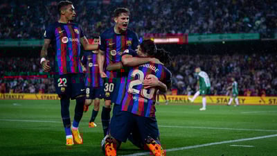 بارسێلۆنا ده‌یه‌وێت ئه‌مڕۆ ببێته‌ پاڵه‌وانی ئیسپانیا