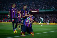 بارسێلۆنا ده‌یه‌وێت ئه‌مڕۆ ببێته‌ پاڵه‌وانی ئیسپان...