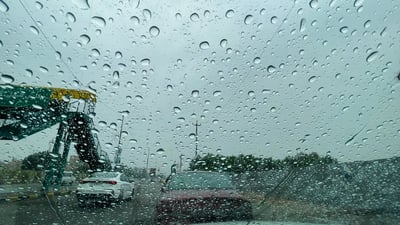 Iraq sees fog, rain, and slight temperature rise in the south