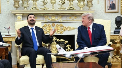 10 نقاط في ليلة ترامب والزيدي.. “لا خوف.. انتظرني نهاية السنة”