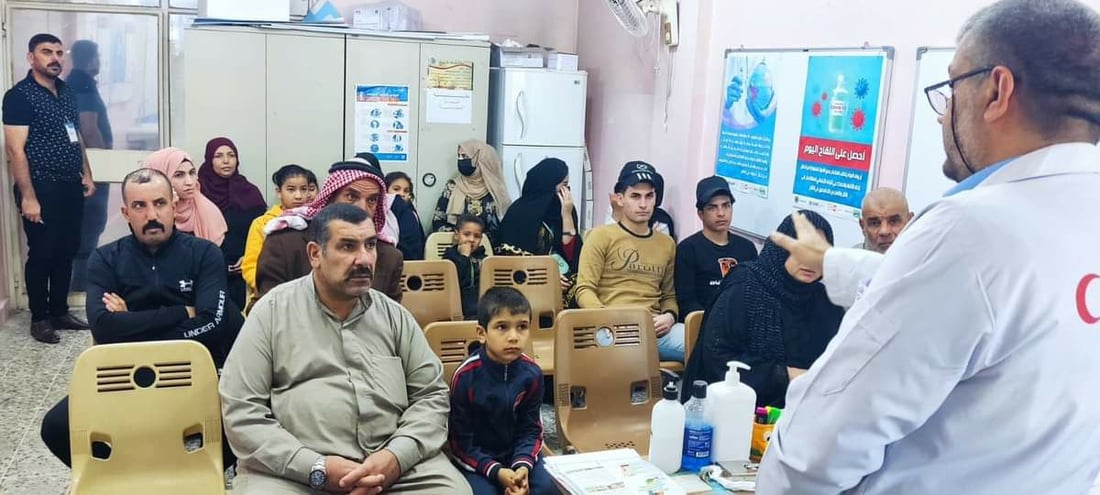 الموصل بلا علاج كيمياوي.. نقل 50 مريضا بالسرطان الى اربيل بنحو عاجل