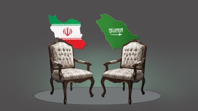 سعودیا و ئێران بە نێوەندگیری چەند وڵاتێک بە “نهێنی” لە گفتوگۆدان