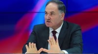 أول ظهور لرافع العيساوي: أعمل لإعادة 