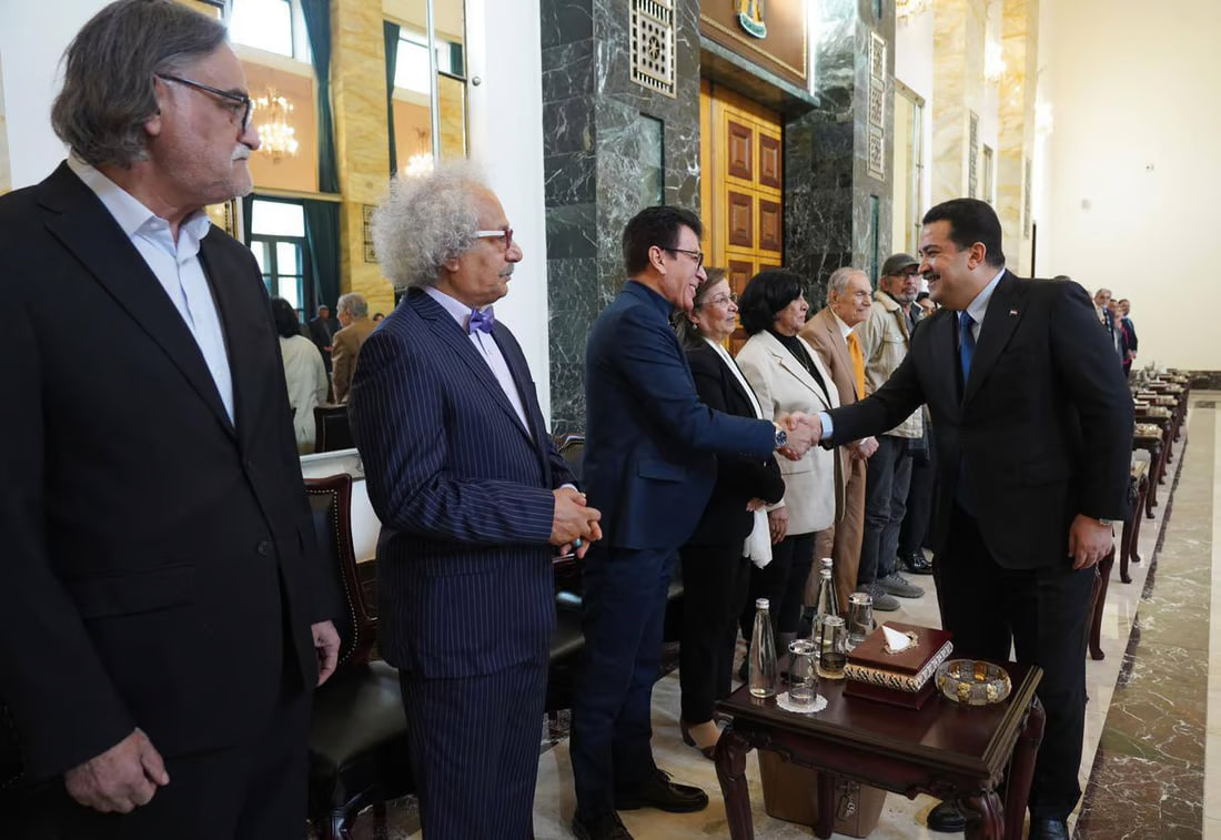 Al-Sudani launches 13 billion dinar project to support arts and culture in Iraq