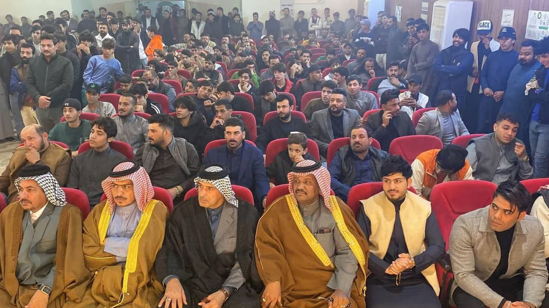 Zubair festival celebrates legacy of poet Sa’eed Shabk