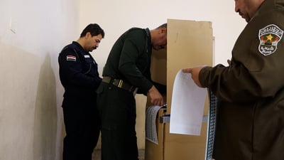 1841 مخالفة انتخابية مسجلة حتى منتصف النهار في عموم العراق – تحالف المراقبين
