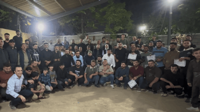 ئه‌مشه‌و كه‌ڵه‌شێر و مراوی و مریشكه‌كان له‌ هه‌ولێر نمایشیان كرد