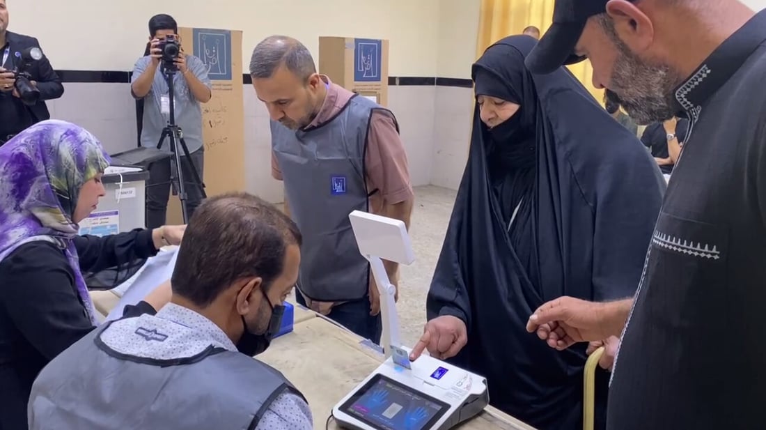 ميسان تعلن نسبة المشاركة في الانتخابات: تخطت 30%