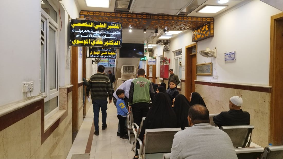 الفحص الشامل ثقافة تنتشر بين شباب الحلة.. لكن “أبو الـ 25 ألف” على حساب الدقة حتماً