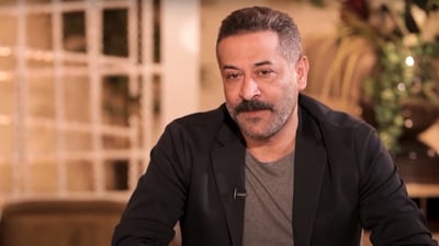 الممثل عبد المنعم عمايري يتعرض للضرب في دمشق والتهمة “سب الذات الإلهية”
