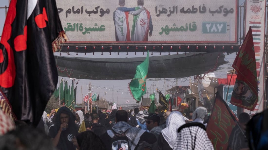 اتفاق عراقي – إيراني لنقل الزائرين من طهران إلى كربلاء بالباصات والقطارات