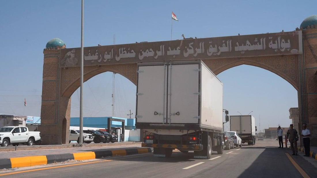 واسط ترفع سيطرة كوت – بغداد.. الأمن مستتب ولا داعي لعسكرة الشارع (صور)