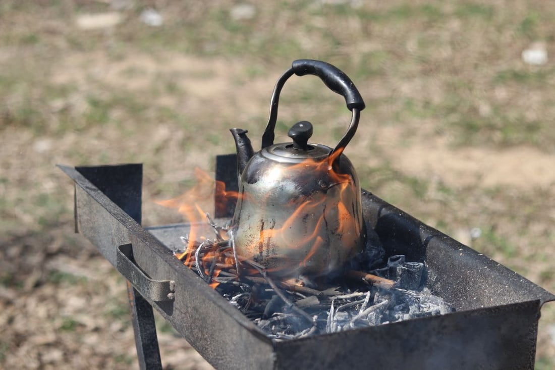 صور: يوم جميل في دبس كركوك.. غابات “شناغة” مساحة العوائل لـ”سفرات الجمعة”