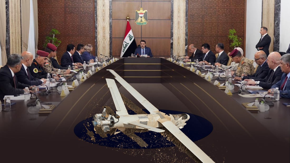 عێراق له‌رێگه‌ى لیژنه‌یه‌كه‌وه‌ لێكۆڵینه‌وه‌ له‌ هێرشە درۆنییەكانی سەر دامەزراوە نەوتییەكان ده‌كات