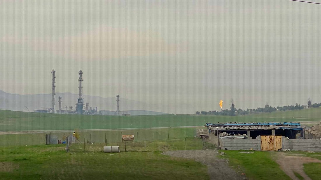 Thousands seek legal action against factories in Sulaymaniyah