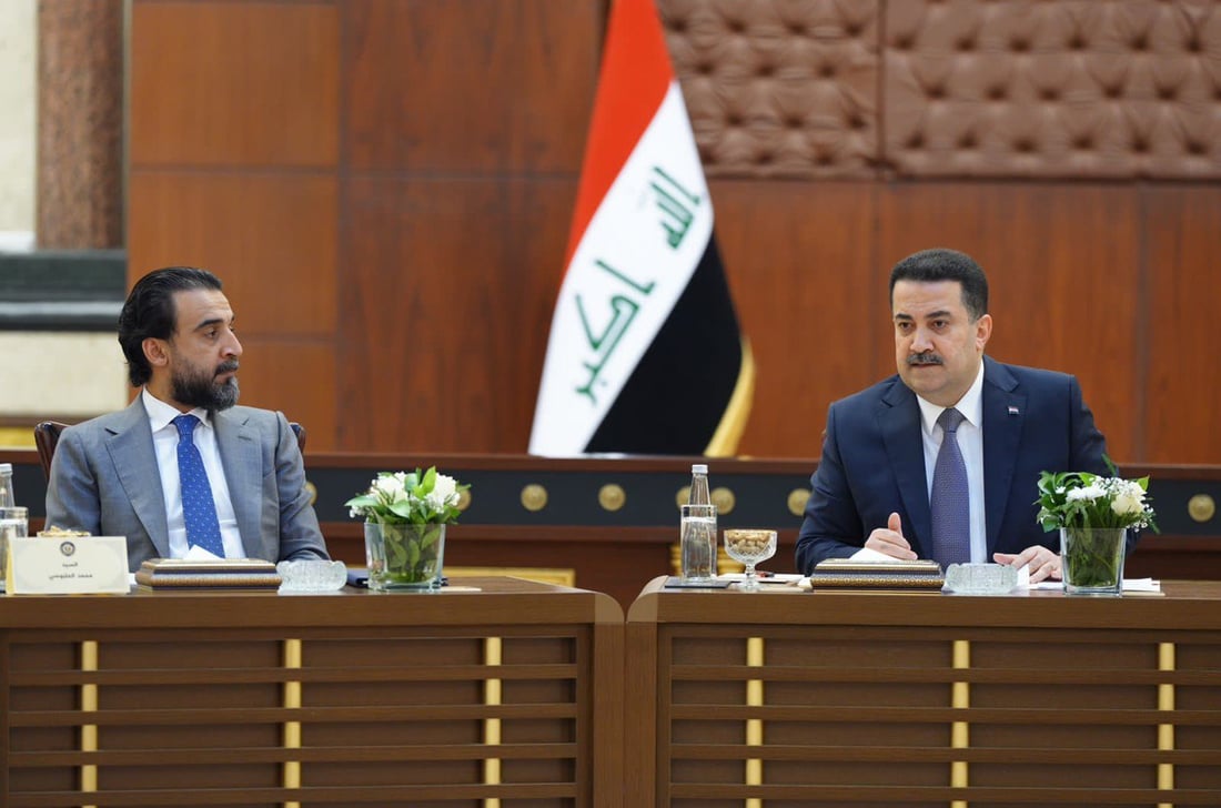 إدارة الدولة يناقش قانون النفط والغاز وتثبيت سعر العملة وغلق المنافذ غير الرسمية