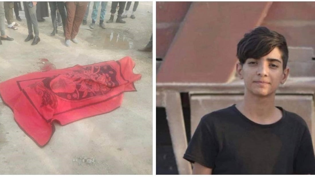 نوبة سكّري لسائق “كيا” تقلب سيارته وتقتل طالباً في الكوت