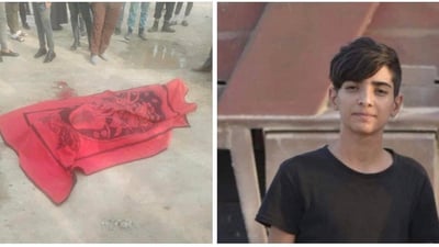 نوبة سكّري لسائق “كيا” تقلب سيارته وتقتل طالباً في الكوت