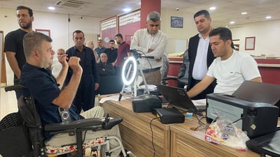 کۆدی بایۆمەتی بەشێک لە خاوەن پێداویستە تایبەتەکانی سەیدسادق کێشەی هەیە