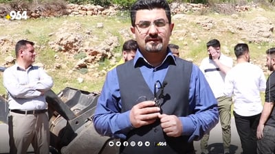 رێگای سەرکەپکان بەڕووی بارهەڵگرەکان دادەخرێت