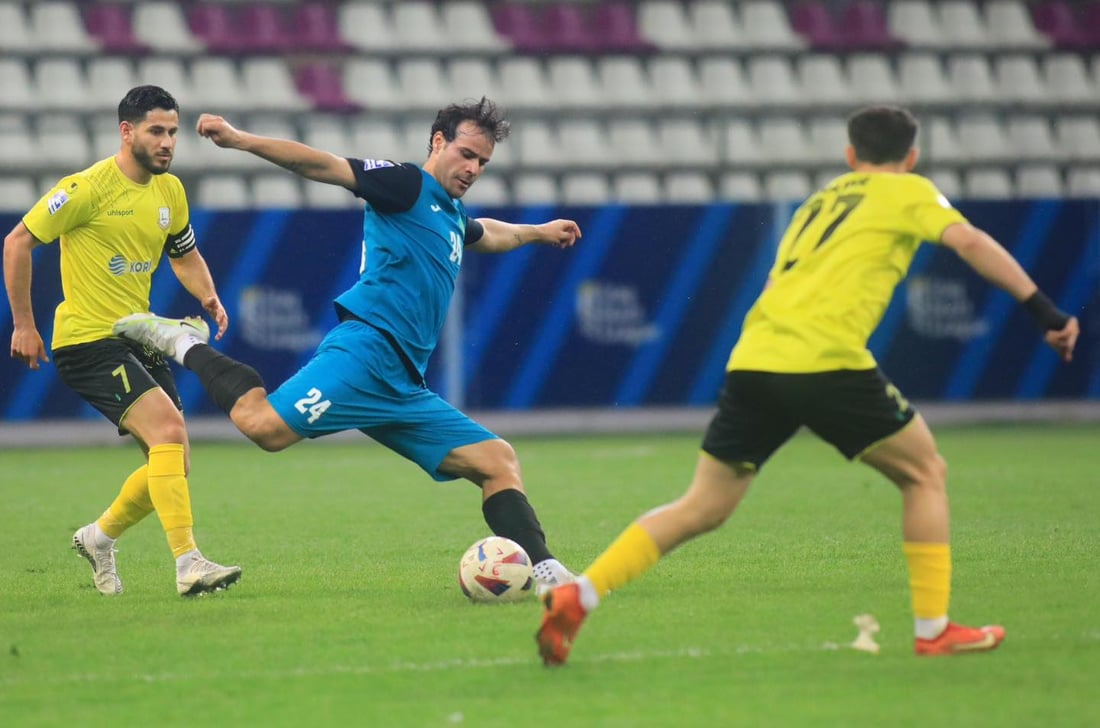 هه‌ولێر و نه‌ورۆز ماڵئاواییان له‌ جامی عێراق كرد