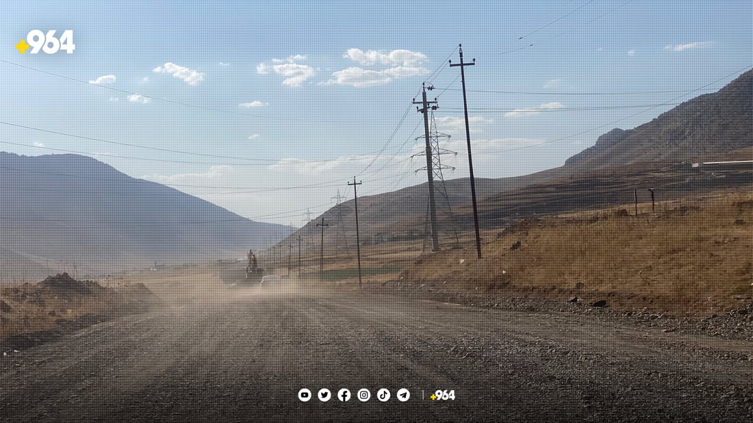 جارێکی دیکە رێگەی بالیسان بەرووی بارهەڵگرەکاندا داخرا