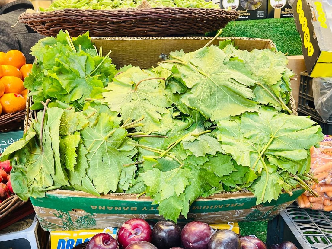 الكمأ والبامية وورق العنب.. أسعار “الثلاثة الذهبية” انخفضت قليلاً في أربيل!