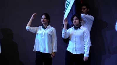 سجناء العراق يتعلمون جامعياً.. العدل والتعليم تقرران تعميم التجربة (فيديو)