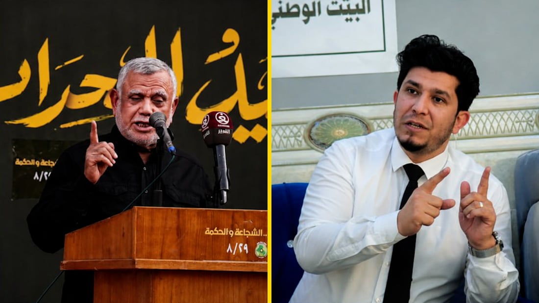 “سلاح الفصائل قتل المتظاهرين”.. البيت الوطني يطالب القضاء باستدعاء هادي العامري