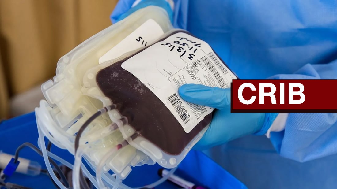 جۆره‌ “خوێن”ێكی نوێ له‌ هندستان دۆزرایه‌وه‌ ناویان لێناوه‌ CRIB