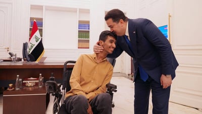 السوداني في تكريم طلبة الإعدادية الأوائل: هذا نتاج صبر وتفان