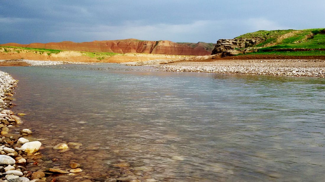 رووبارى ئاوه‌سپی قه‌ده‌غه‌ ده‌كرێت بۆ شوشتنه‌وه‌ى مه‌ڕوماڵات