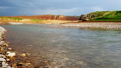 رووبارى ئاوه‌سپی قه‌ده‌غه‌ ده‌كرێت بۆ شوشتنه‌وه‌ى مه‌ڕوماڵات