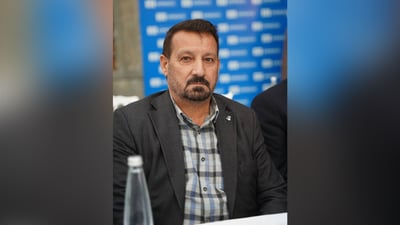 قارئ نقوش بابل والعباسيين المعتقل في الموصل.. سيرة علمية للدكتور عامر الجميلي