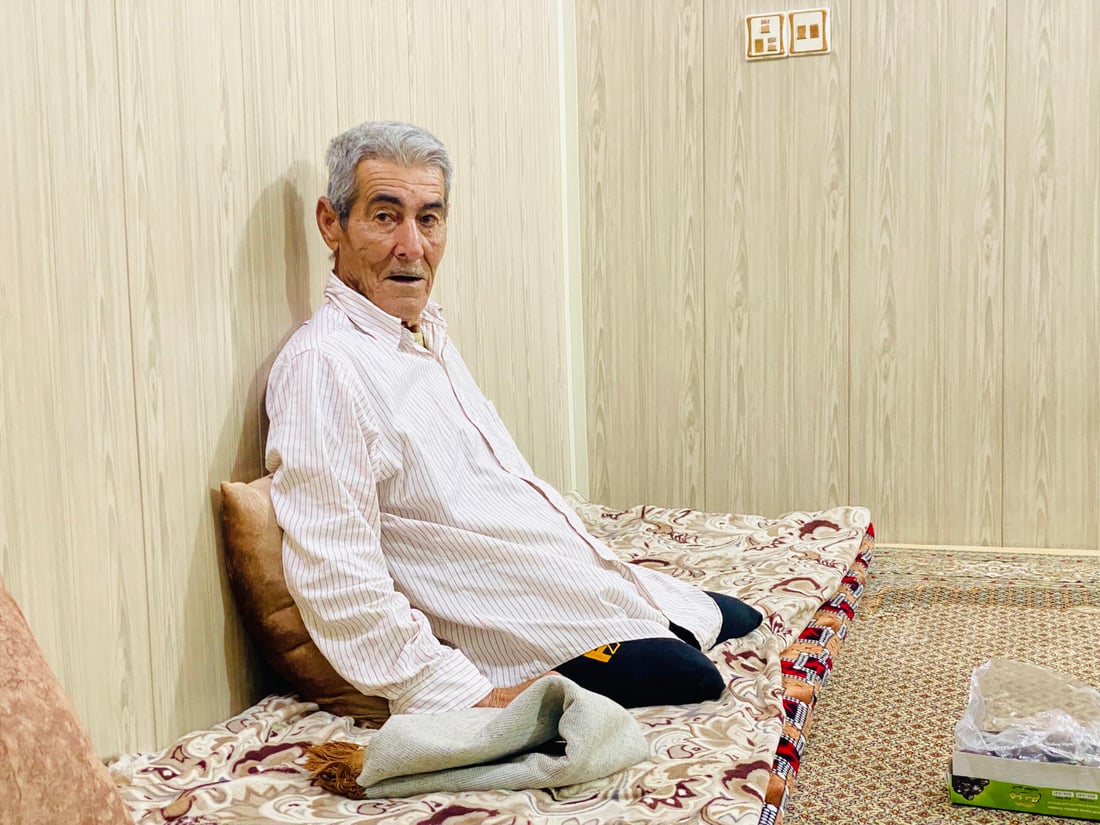 مام ئیسماعیل برینداری دەستی دوژمنە سەرسەختەکەی باڵەکایەتییە