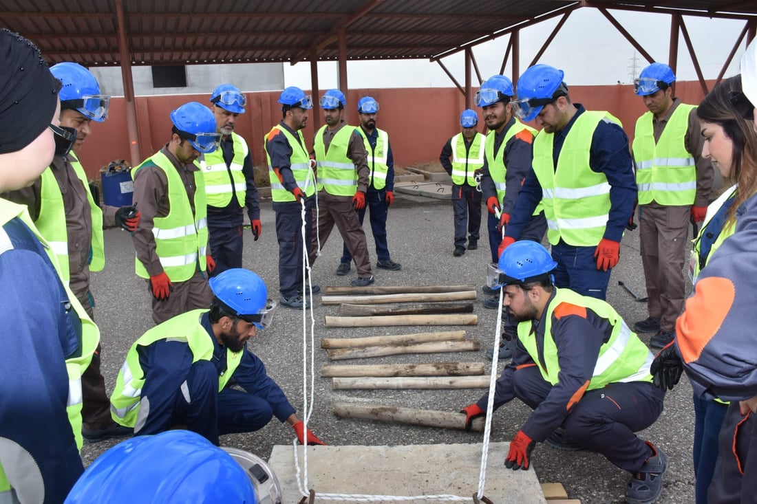 ناوەندی قەیرانەکان 17 رۆژنامەوانی لەسەر “وەڵامدەرەوەی یەکەم” راهێنا