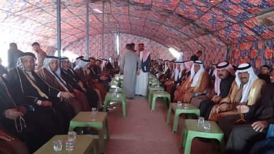 الخالص: 15 مليوناً ديّة متوفى من “عزة” بحادث سير تدفعها “عبادة” (صور)