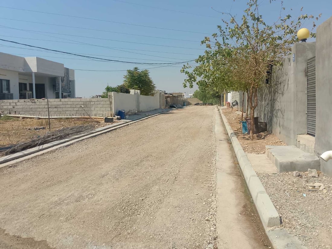 قیرتاوكردن لە مەلا ئۆمەر دەستپێدەكات