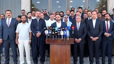 رسالة من مقاولي الأنبار للحكومة: اصرفوا مستحقاتنا المتأخرة لدى صندوق الإعمار
