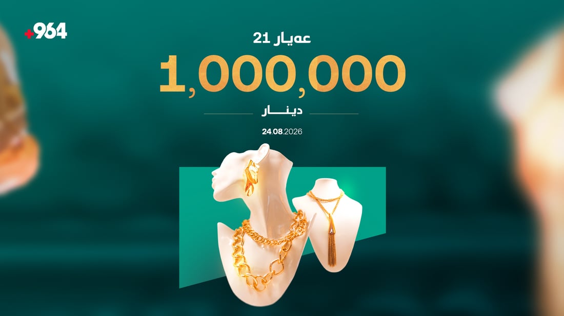 نرخی زێڕ لە بازاڕەکانی جیهاندا بەرزبوونەوەی پێوانەیی تۆمار دەکات