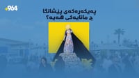 پەیکەرەکەى پێشانگای نێودەوڵەتی هەولێر بۆ کتێب چ مانای...