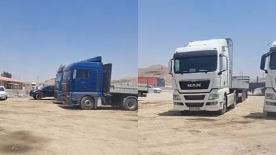 لە پەروێزخان جوڵەى بازرگانى و گەشتیارى ئاساییە