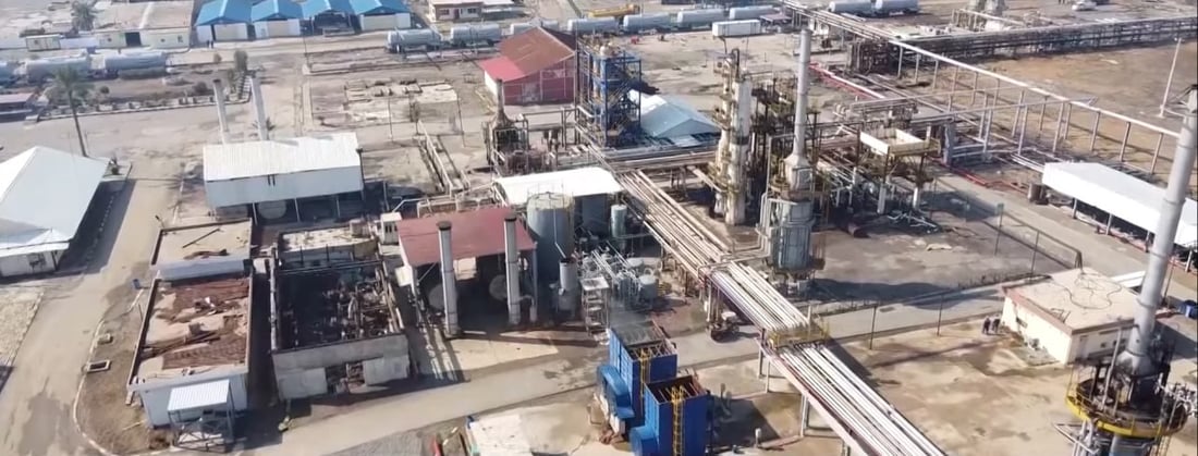بعد توقف 50 عاماً.. المرحلة الأولى من استكشافات النفط والغاز في تلعفر انتهت