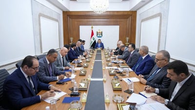 السوداني يوجّه بإكمال المرحلة الأولى من طريق التنمية ويبحث مسار الربط مع تركيا