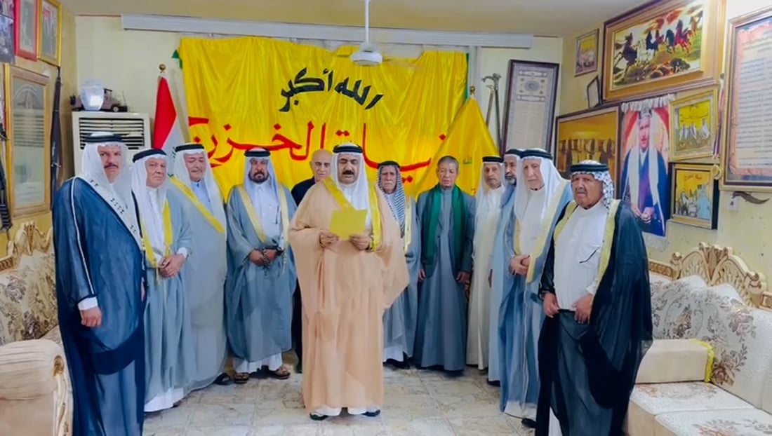 عشائر جنوب صلاح الدين تساند الدولة بحربها المفتوحة ضد الخارجين عن القانون