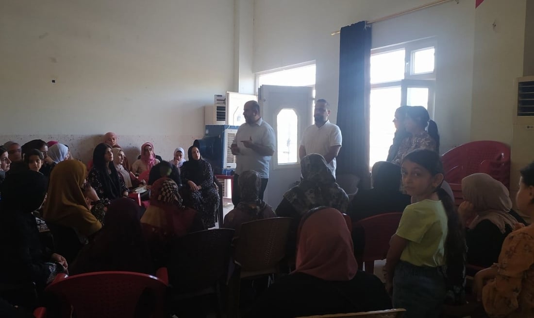 تیمێکی ژینگەیی بەڵێن لە 30 ژن وەردەگرن سفرەی سەفەری بەکارنەهێنن