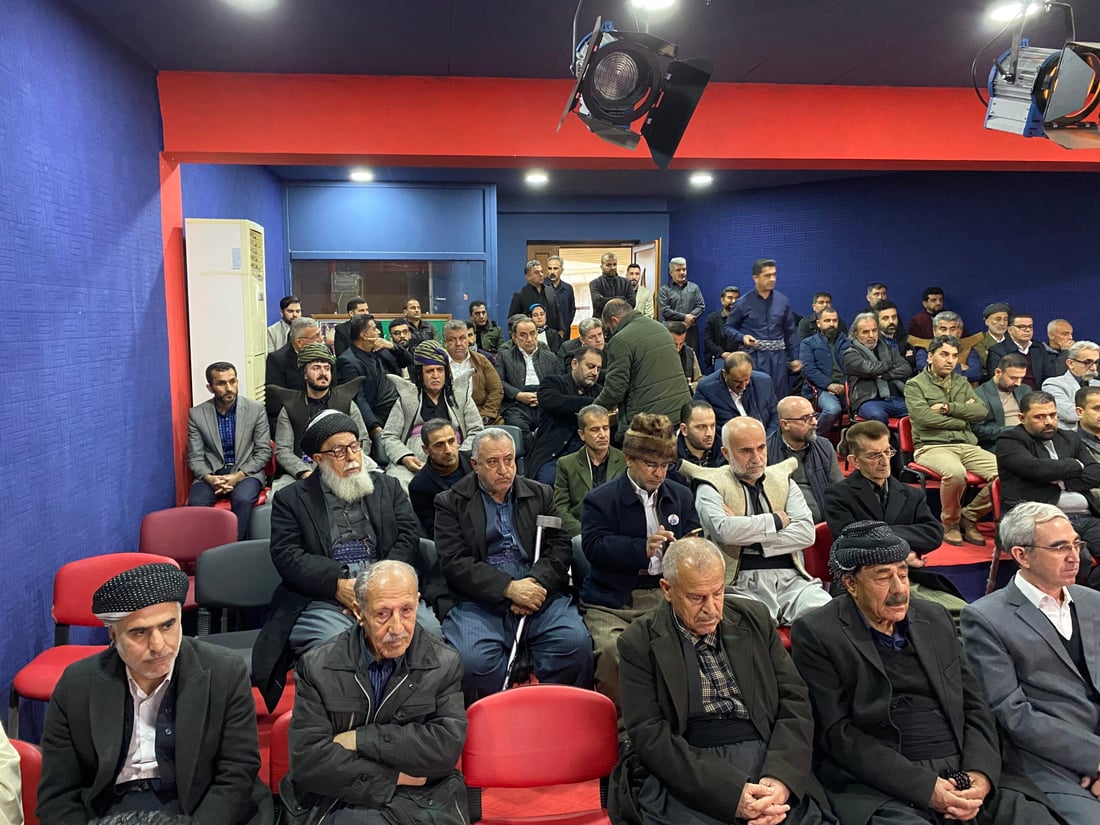 Halabja unveils new Quran translation in Hawrami dialect