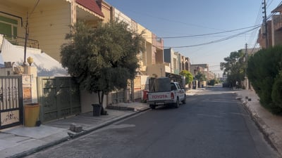 لە هەولێر تانكەری ئاو دەقەی بە هەزار دینارە